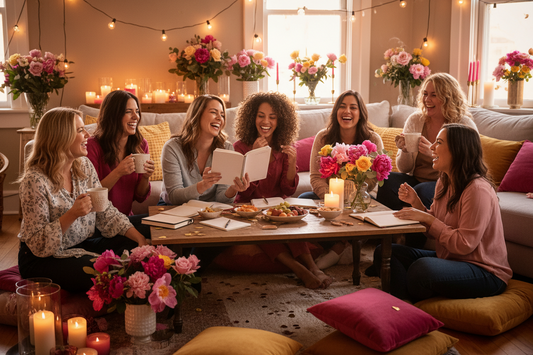 It’s Not Just a Party—It’s an Experience!