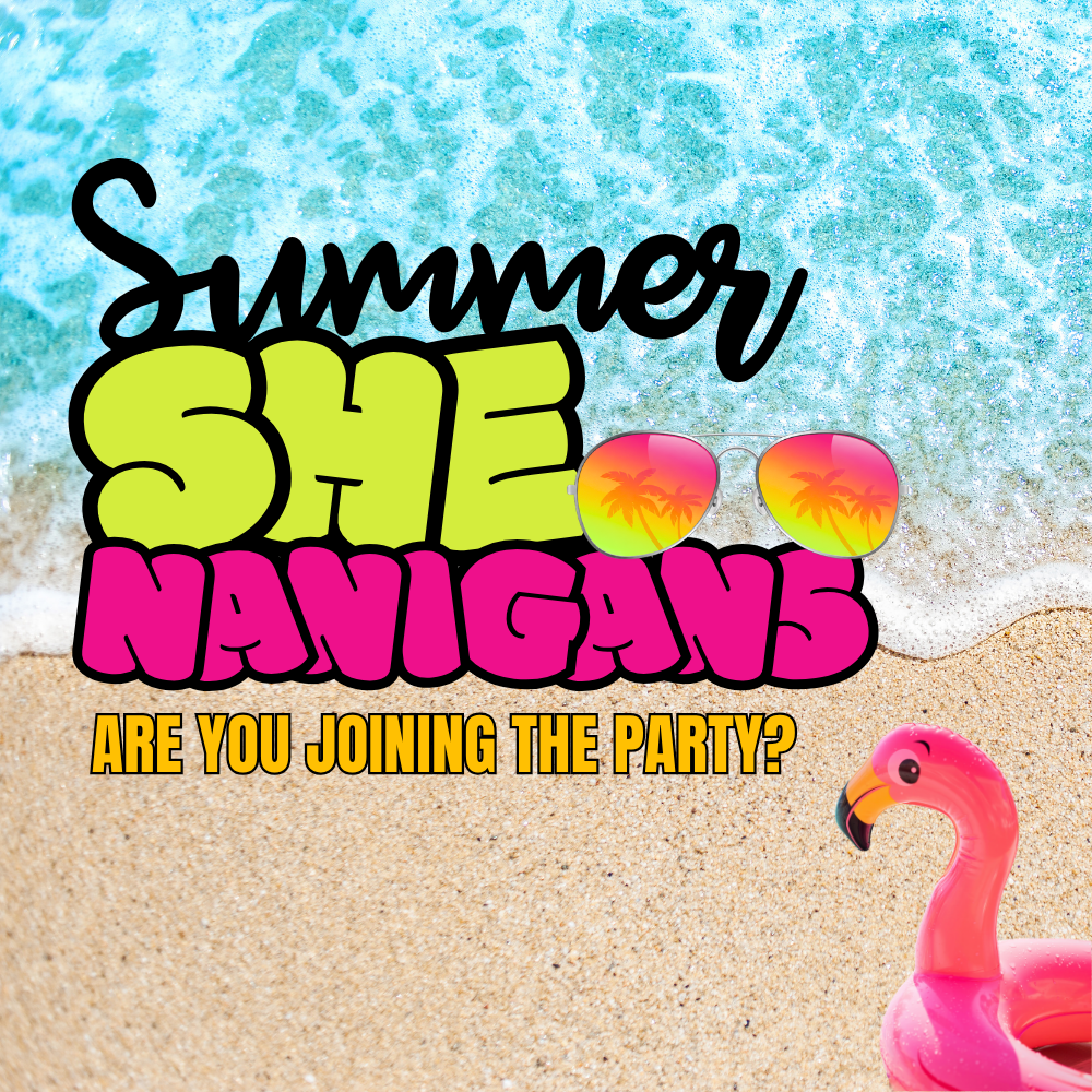 SUMMER SHENANIGANS MEGA PARTY