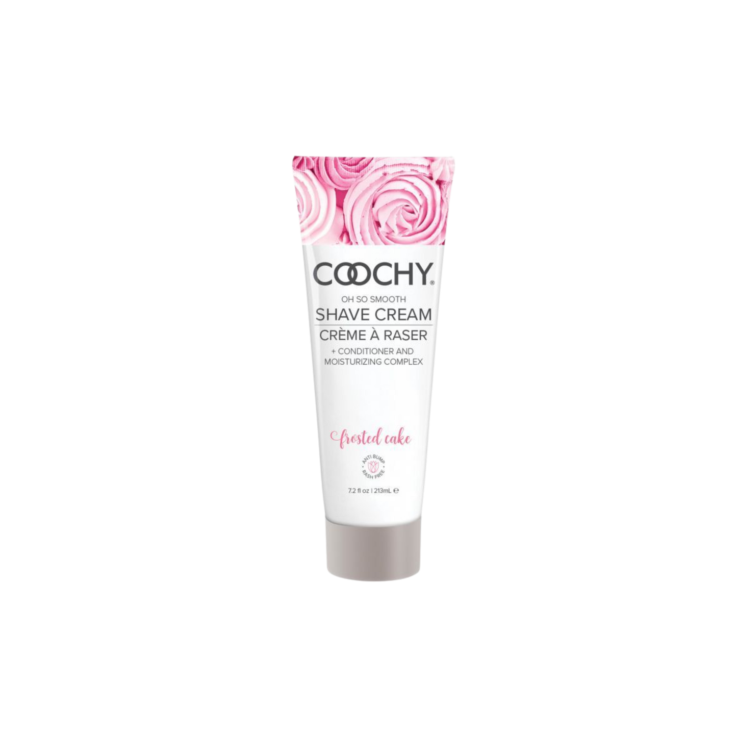 Coochy Shave Cream Frosted Cake 3.4oz