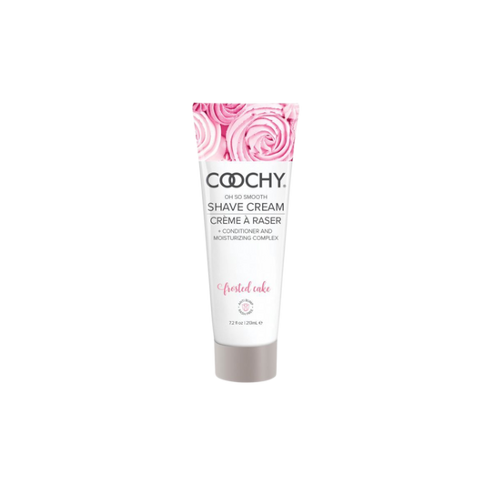 Coochy Shave Cream Frosted Cake 3.4oz