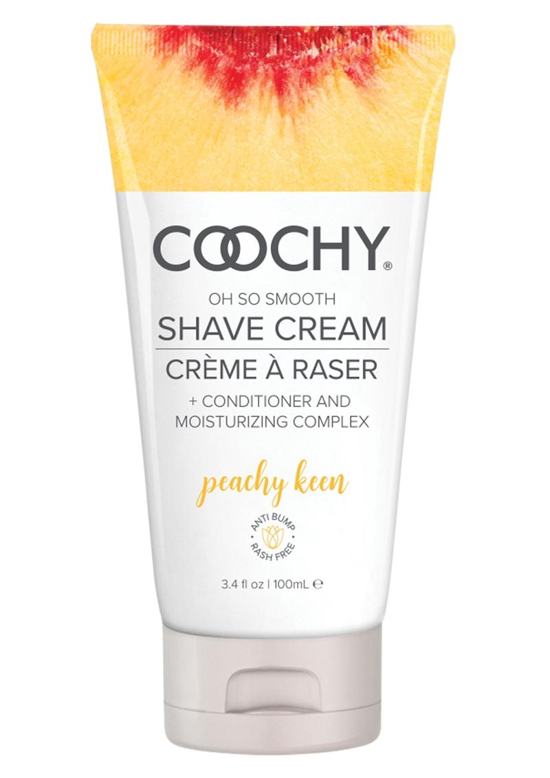 Coochy Peachy Keen