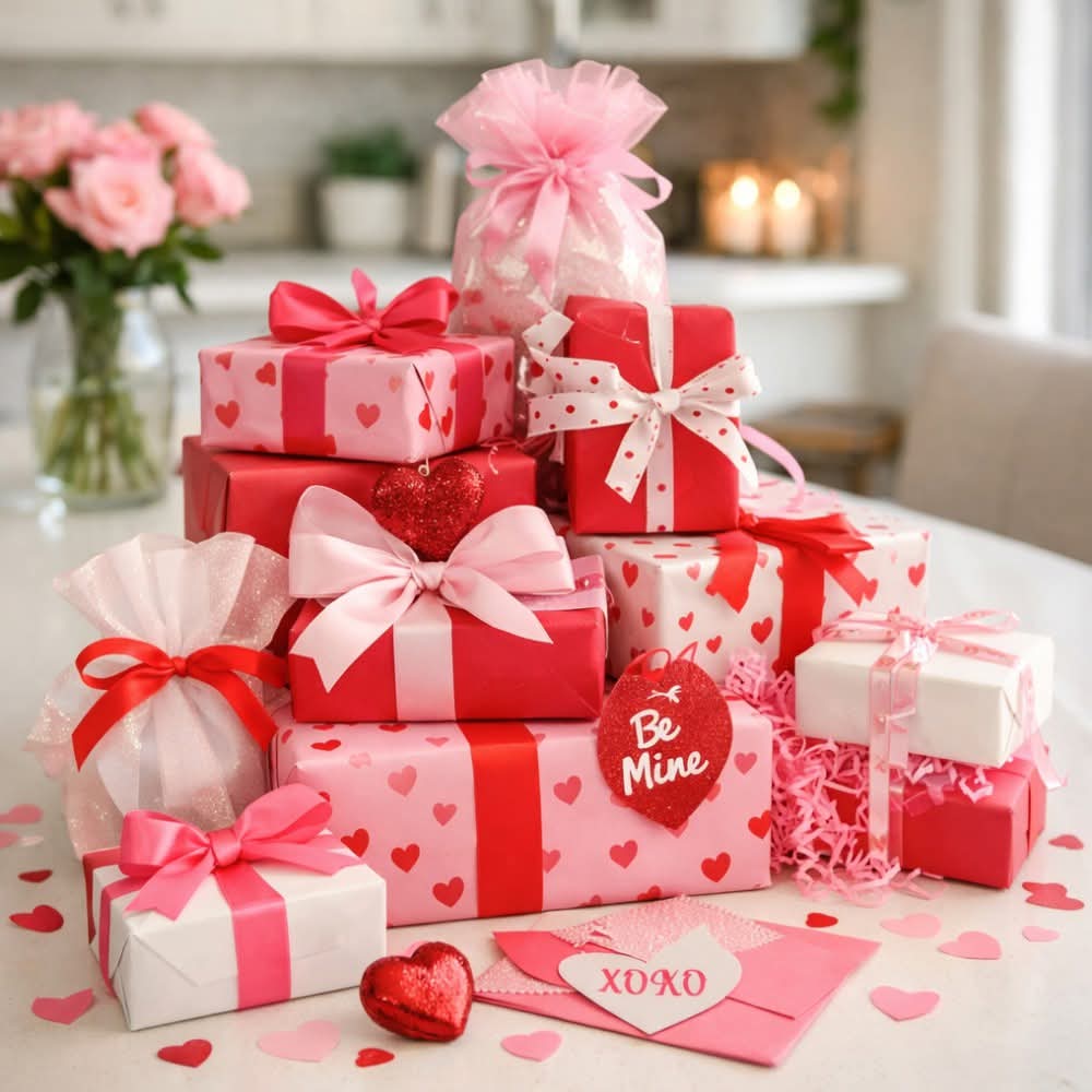 Valentine's Day Grab Bag