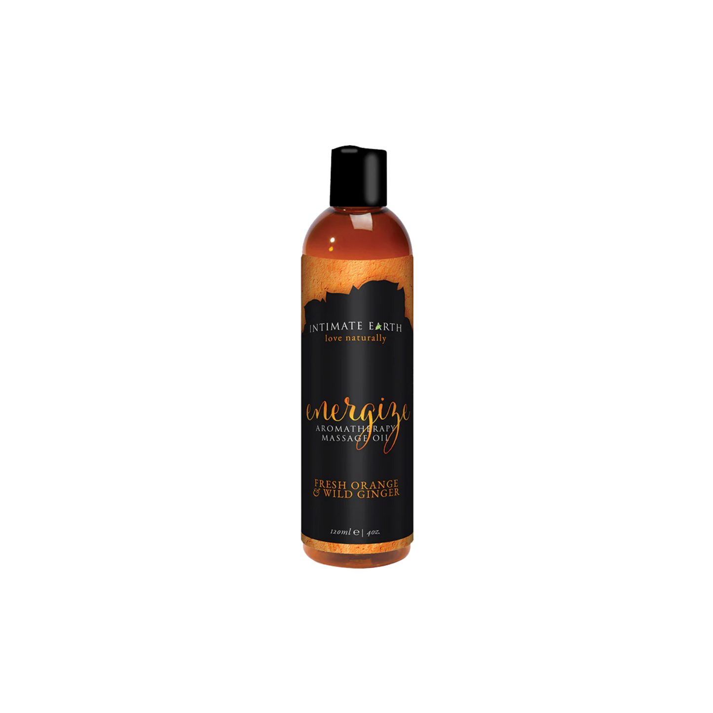 Aromatherapy Massage Oil