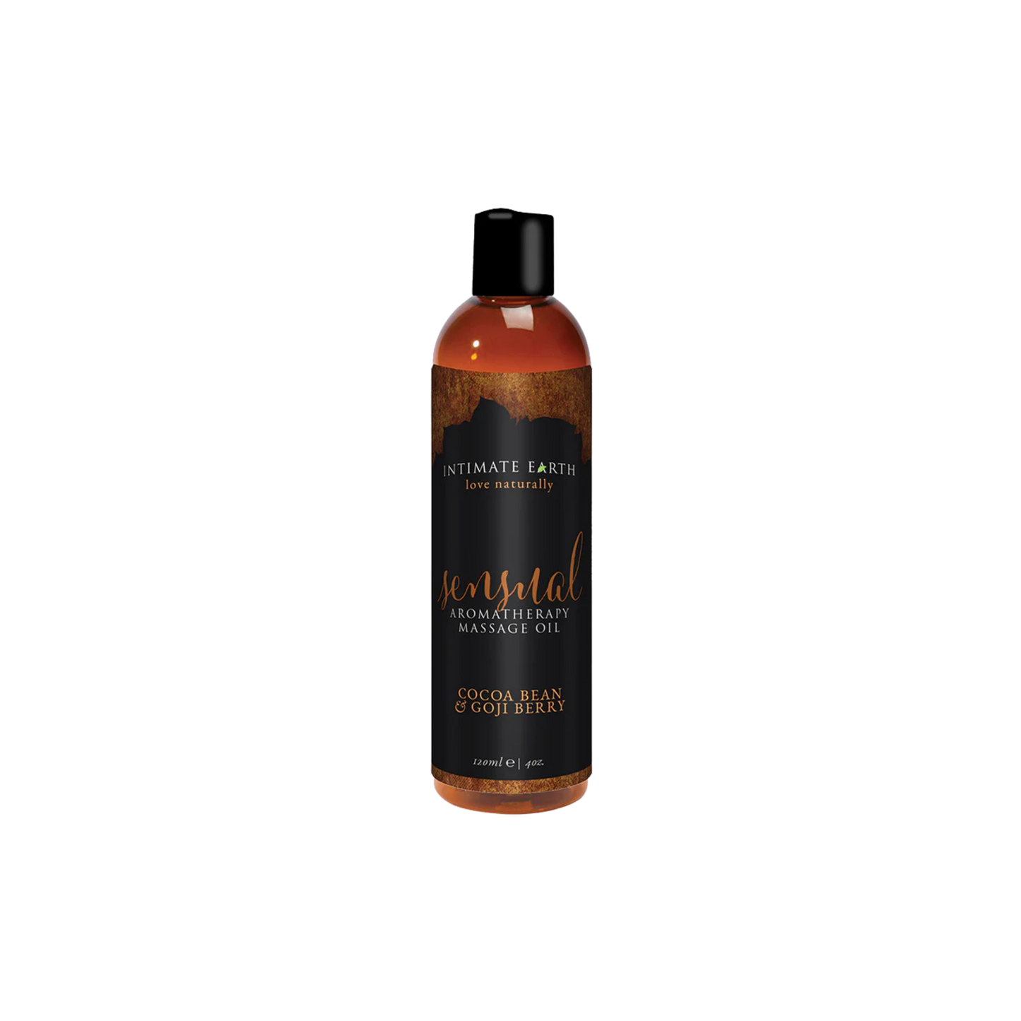 Aromatherapy Massage Oil