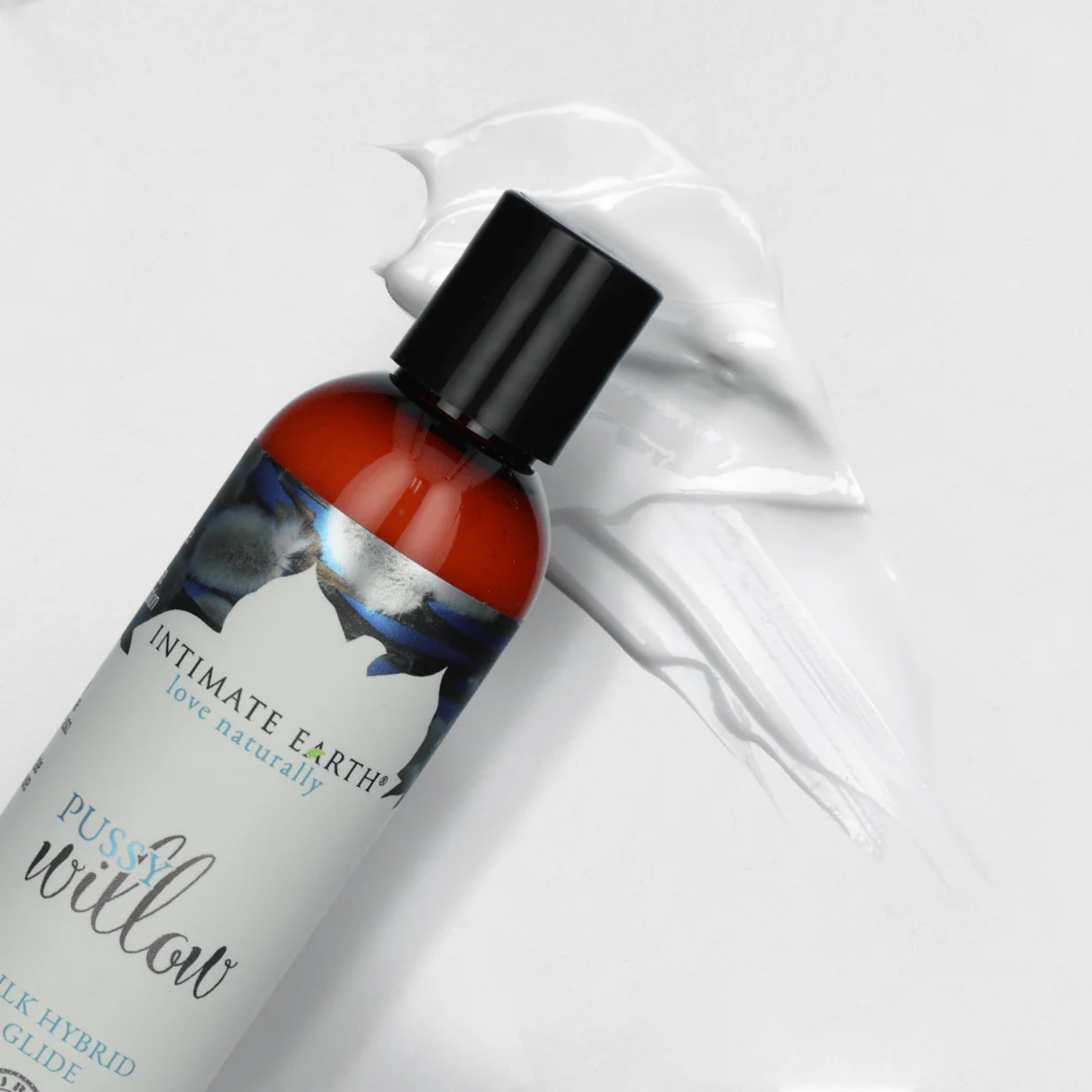 Pussy Willow Silk Hybrid Glide