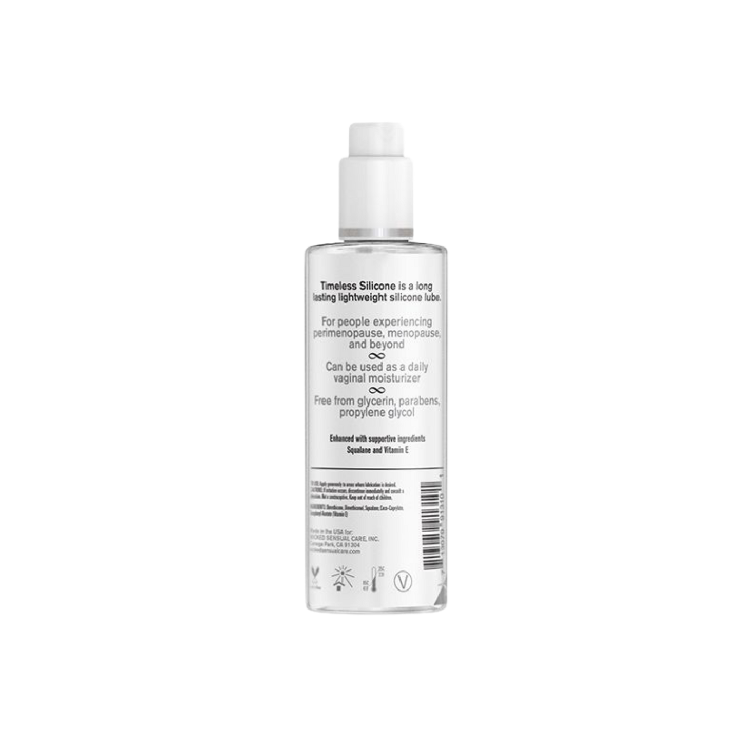 Simply Timeless Silicone