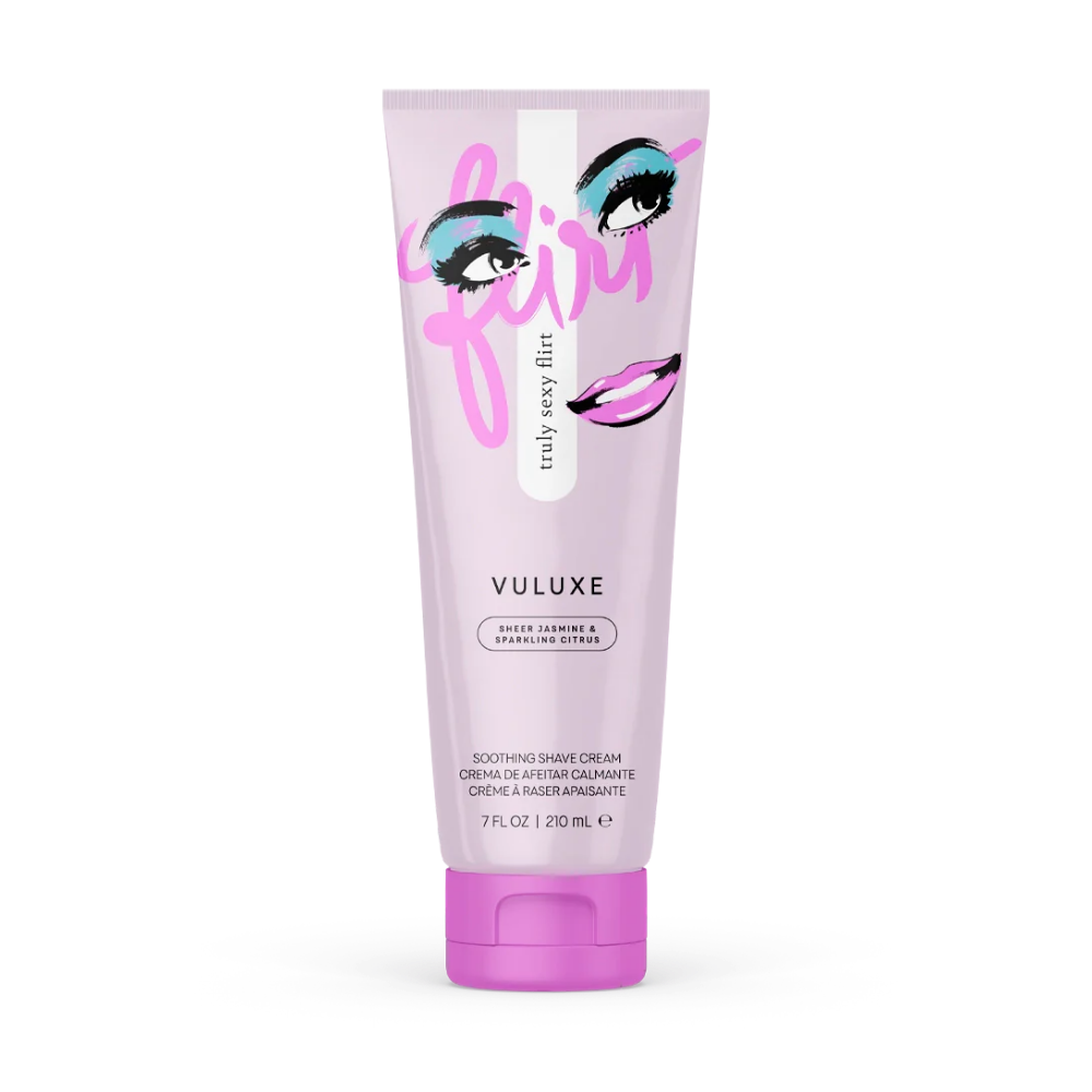 Vuluxe Shave Cream - Truly Sexy Flirt