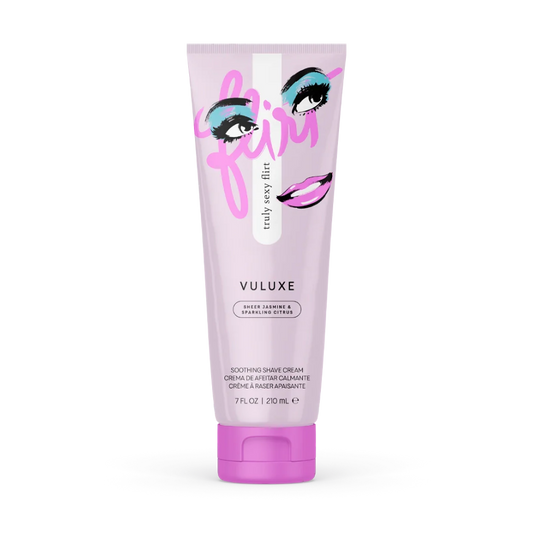 Vuluxe Shave Cream - Truly Sexy Flirt
